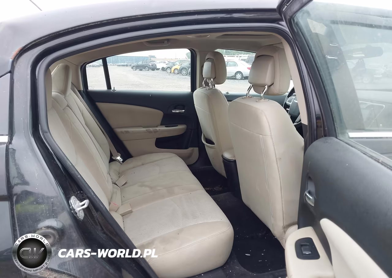 2011 Chrysler 200 Touring VIN:1C3BC1FB4BN613750 - 8