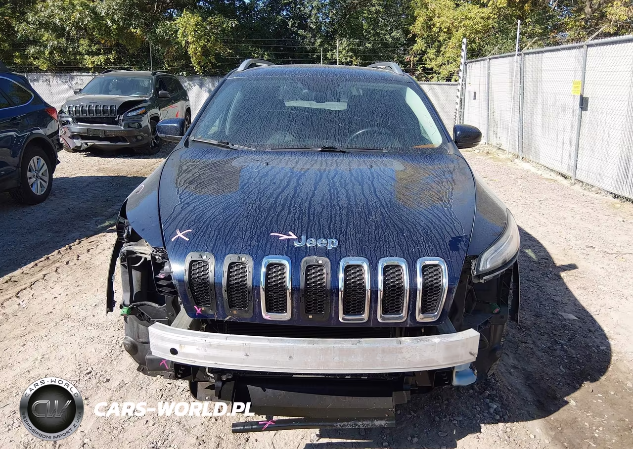 2015 Jeep Cherokee Limited VIN:1C4PJMDS0FW779646 - 13