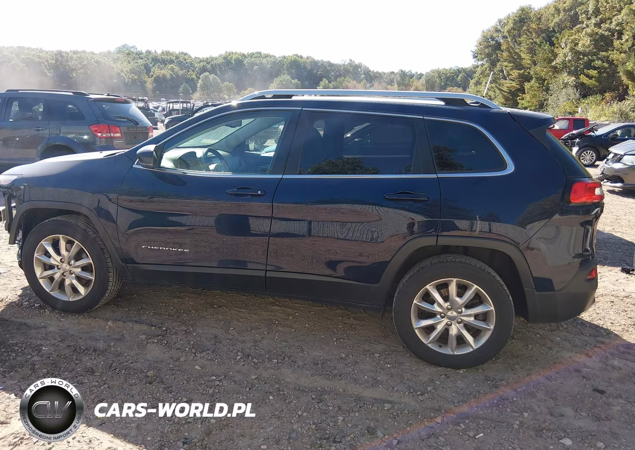 2015 Jeep Cherokee Limited VIN:1C4PJMDS0FW779646 - 15