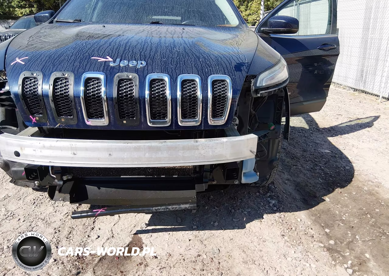 2015 Jeep Cherokee Limited VIN:1C4PJMDS0FW779646 - 18