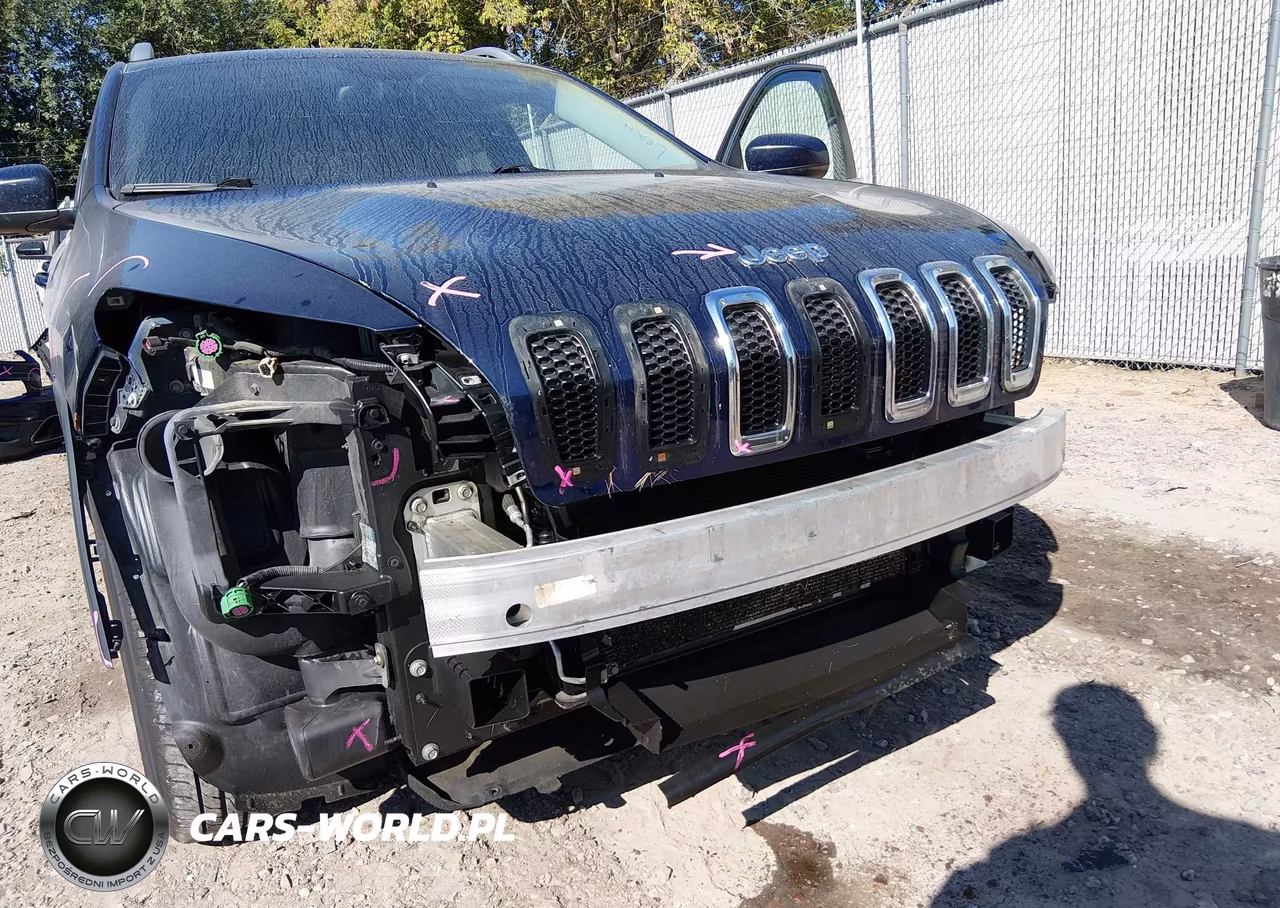 2015 Jeep Cherokee Limited VIN:1C4PJMDS0FW779646 - 19
