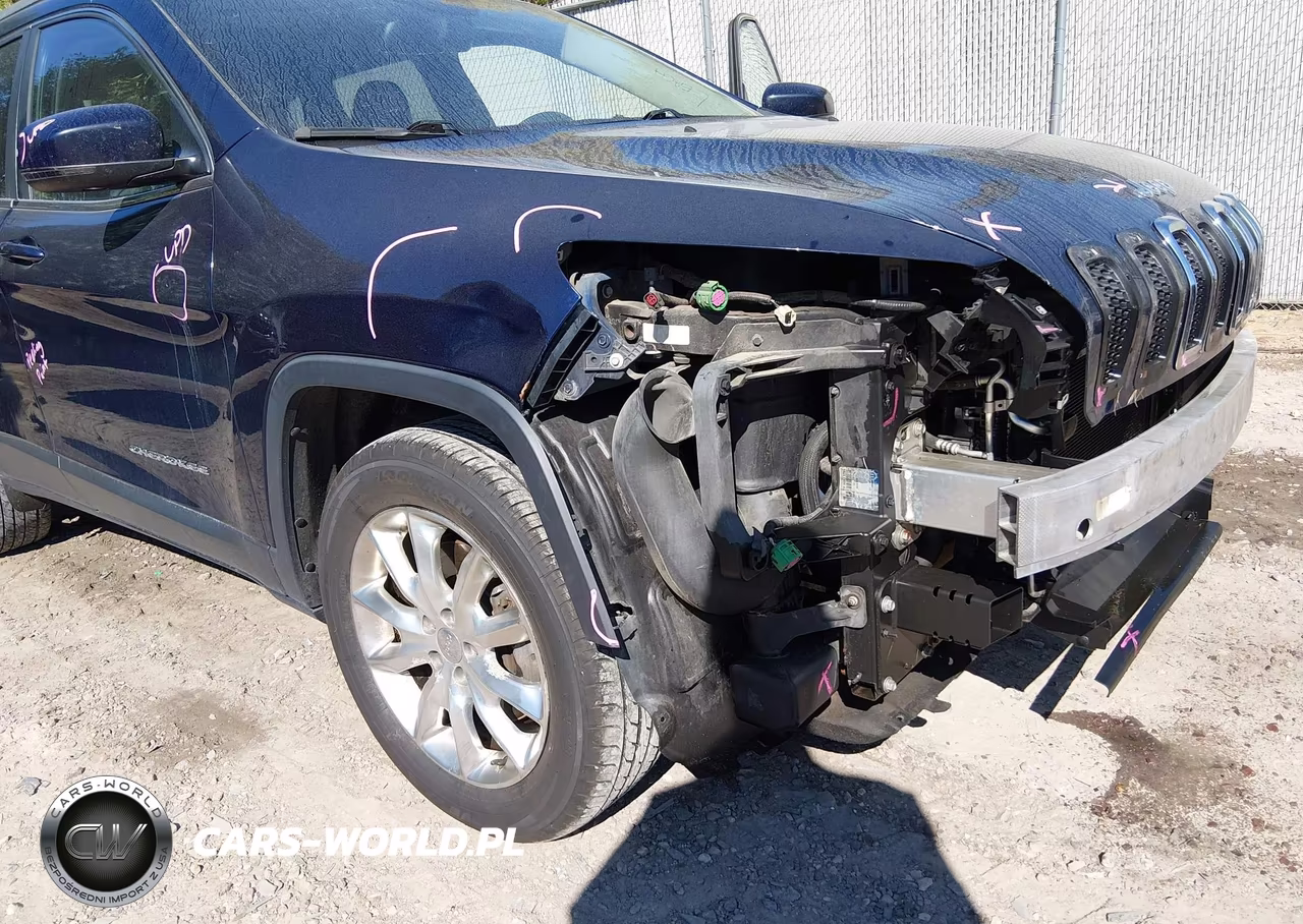 2015 Jeep Cherokee Limited VIN:1C4PJMDS0FW779646 - 20