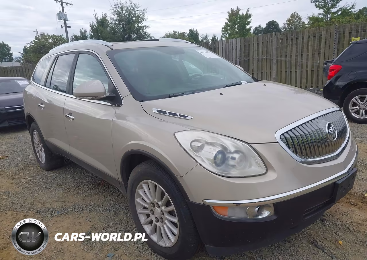 2009 Buick Enclave Cxl