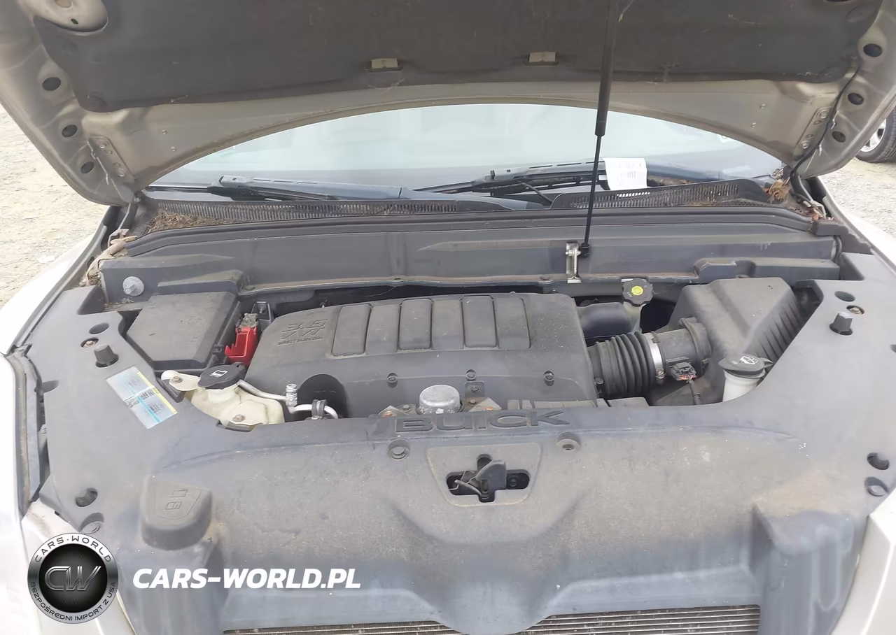 2009 Buick Enclave Cxl VIN:5GAER23D29J171623 - 10