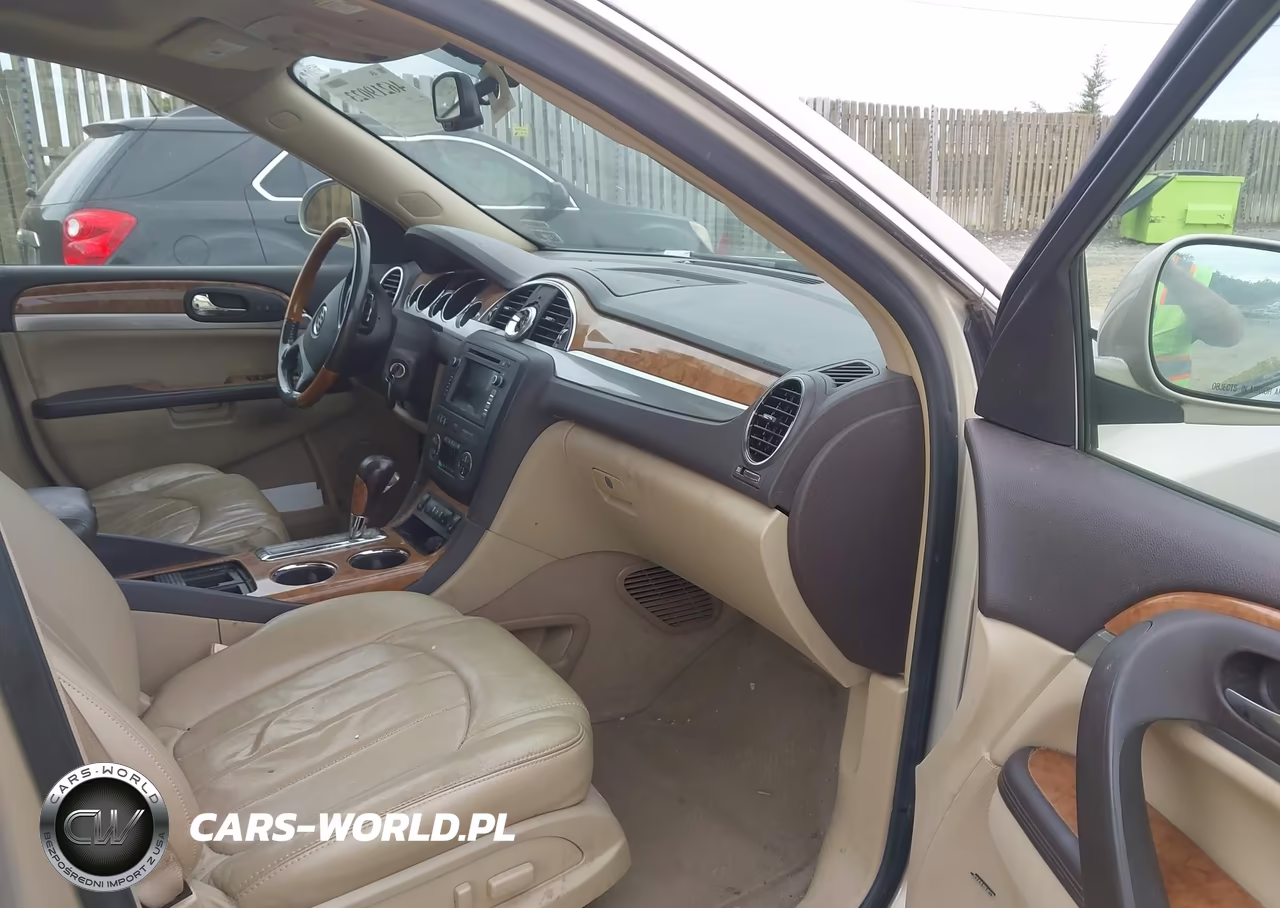 2009 Buick Enclave Cxl VIN:5GAER23D29J171623 - 5