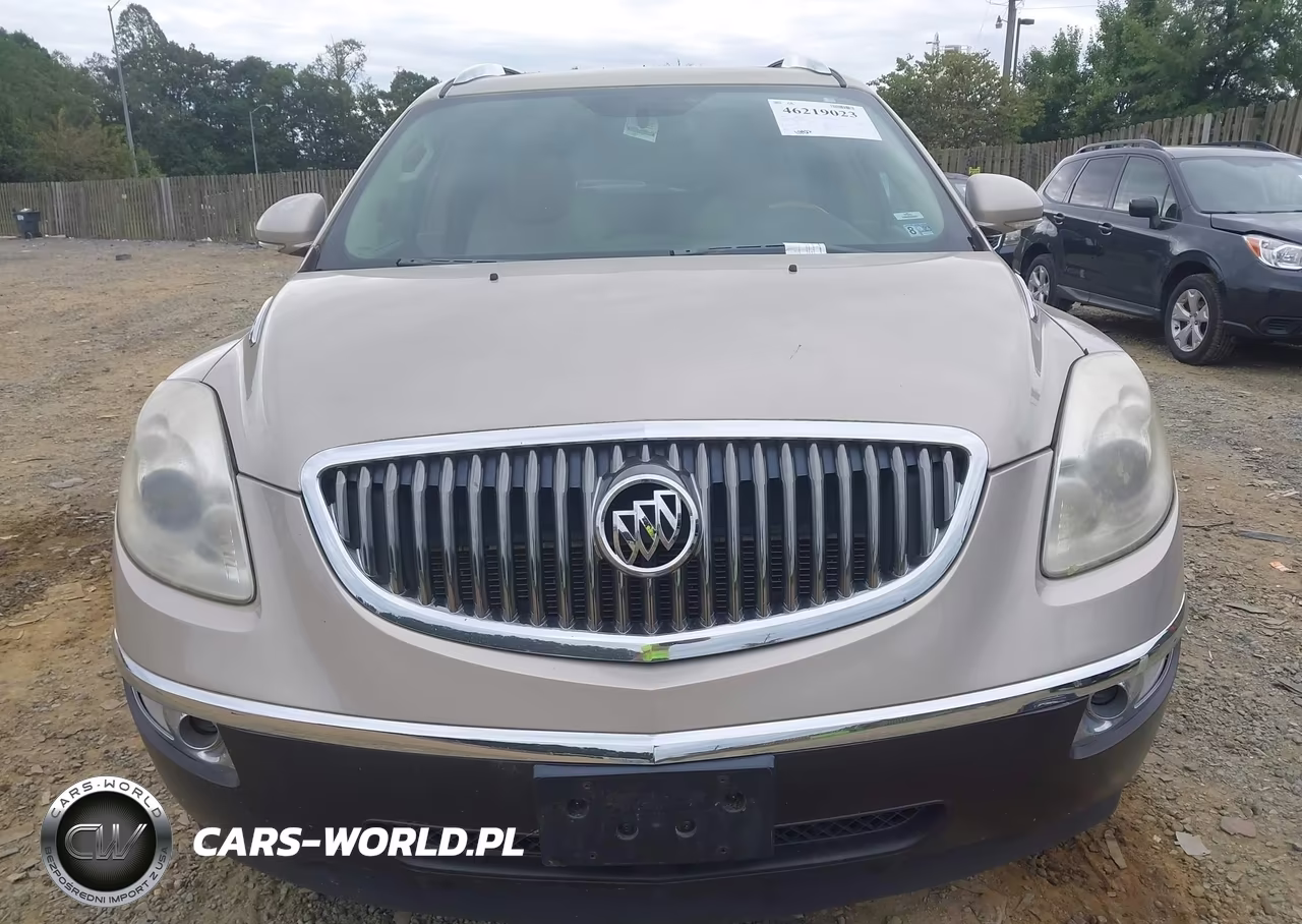 2009 Buick Enclave Cxl VIN:5GAER23D29J171623 - 6