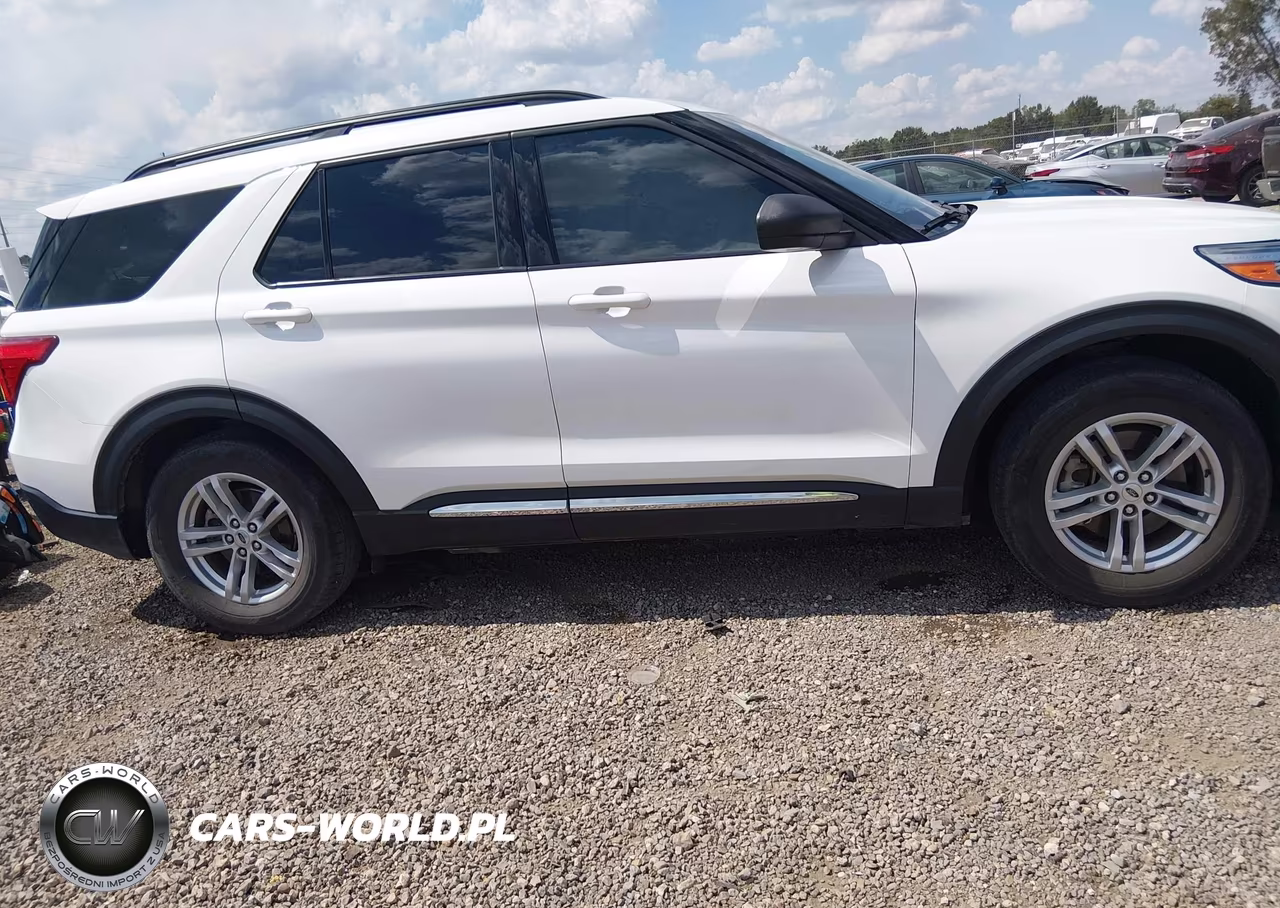 2022 Ford Explorer Xlt VIN:1FMSK7DH1NGC05915 - 13