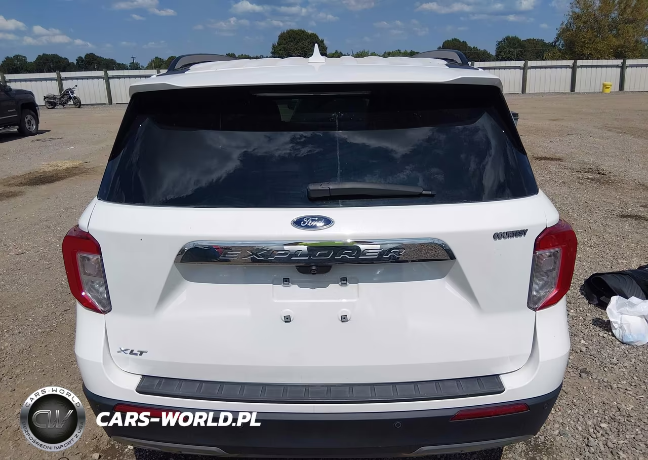 2022 Ford Explorer Xlt VIN:1FMSK7DH1NGC05915 - 16