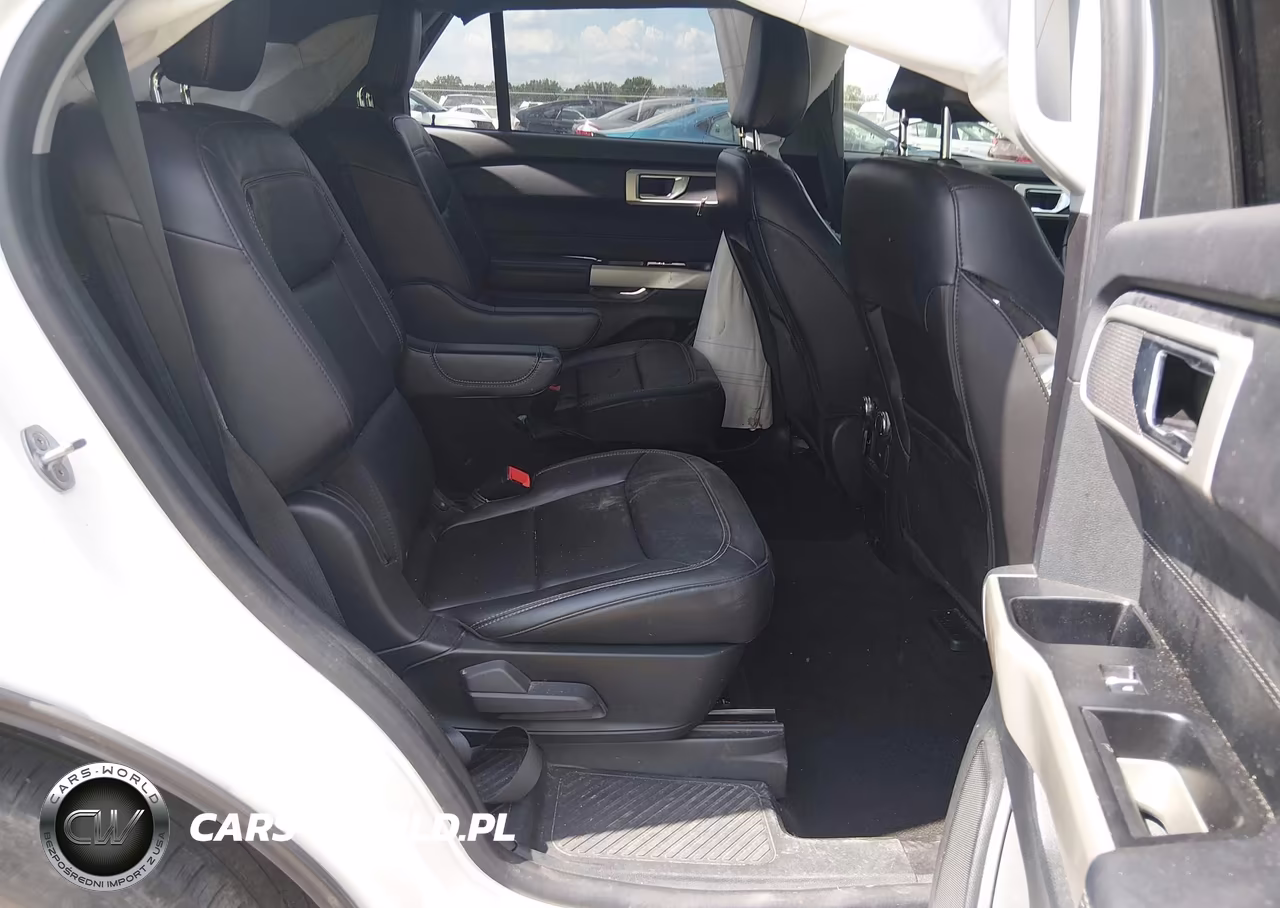 2022 Ford Explorer Xlt VIN:1FMSK7DH1NGC05915 - 8