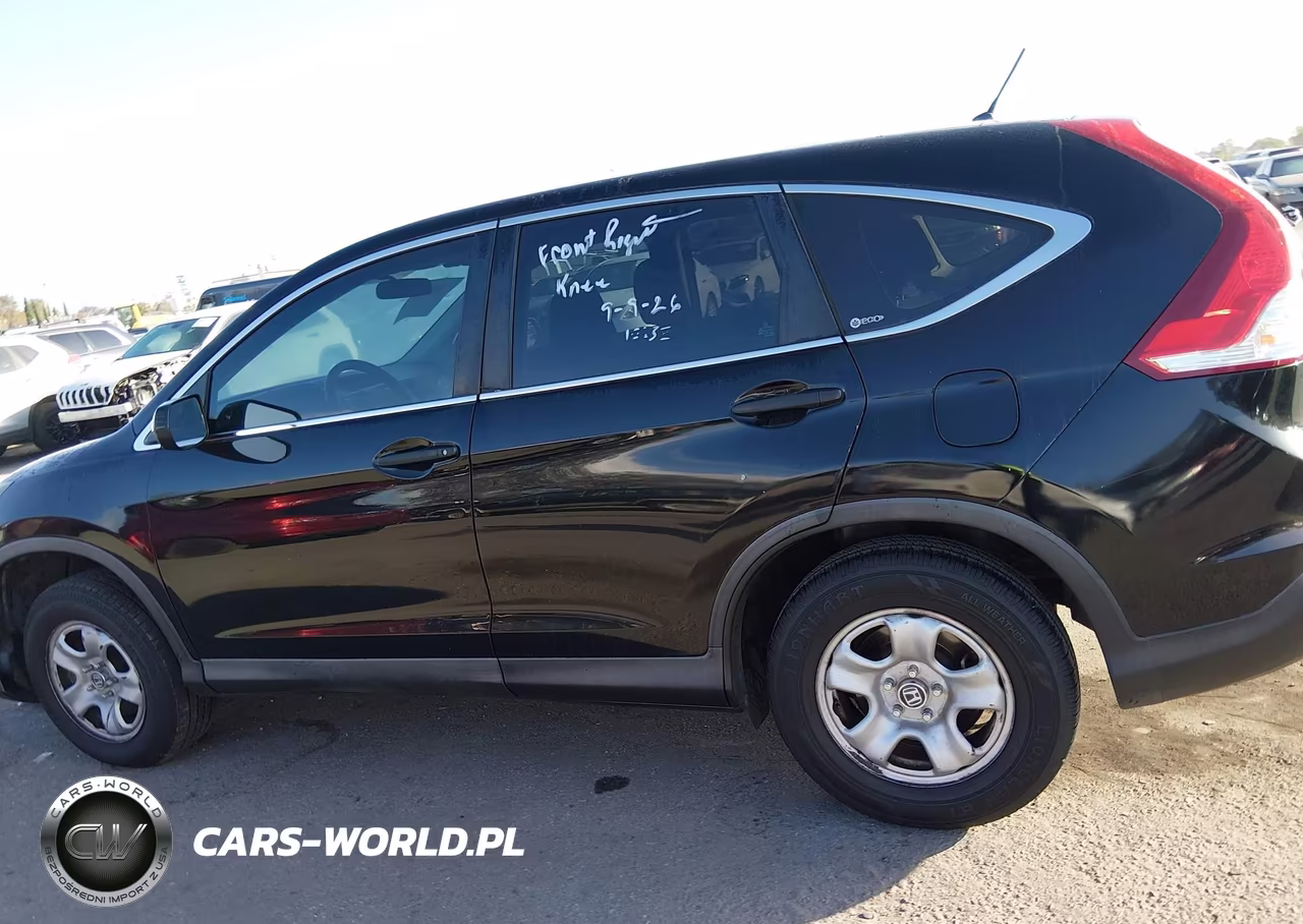 2012 Honda Cr-V Lx VIN:2HKRM3H38CH500507 - 14