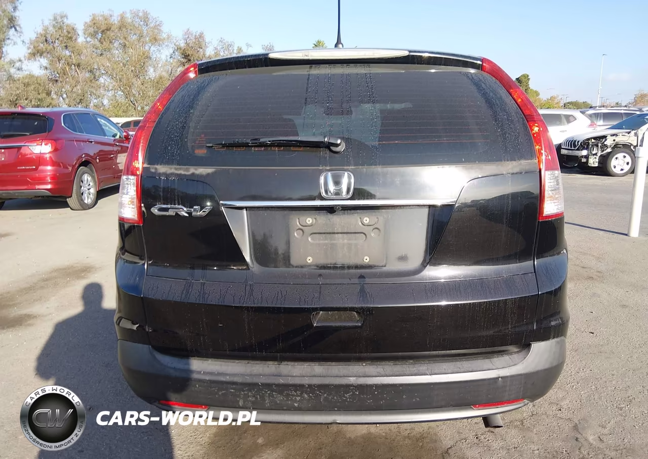 2012 Honda Cr-V Lx VIN:2HKRM3H38CH500507 - 16