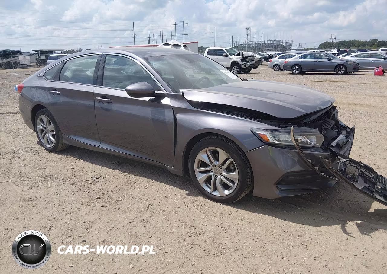2019 Honda Accord Lx
