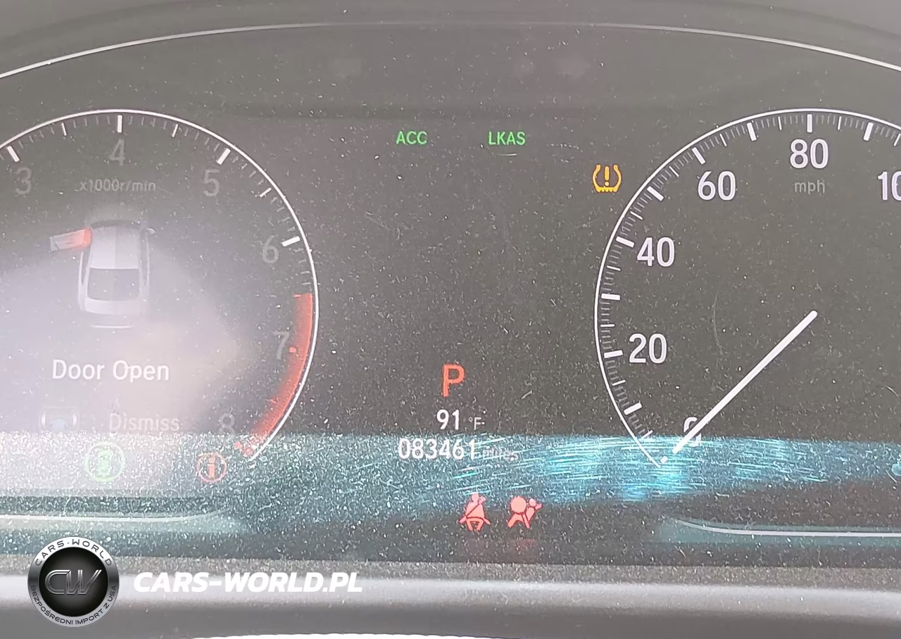 2019 Honda Accord Lx VIN:1HGCV1F17KA074812 - 15