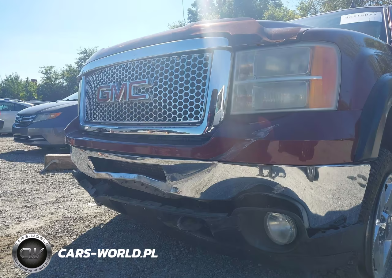 2013 GMC Sierra 2500Hd Sle VIN:1GT120CG0DF144285 - 19