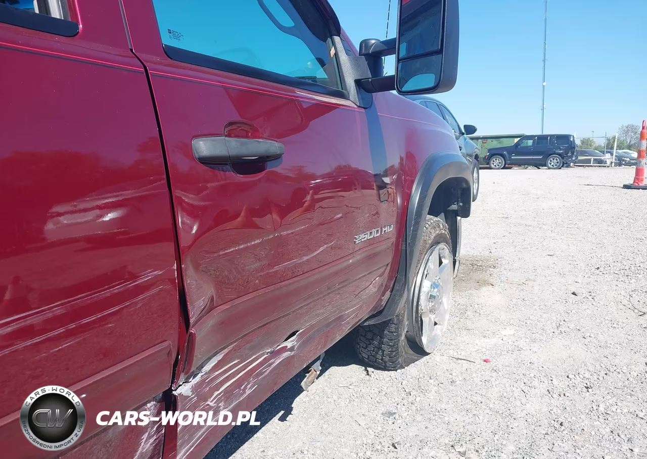 2013 GMC Sierra 2500Hd Sle VIN:1GT120CG0DF144285 - 20