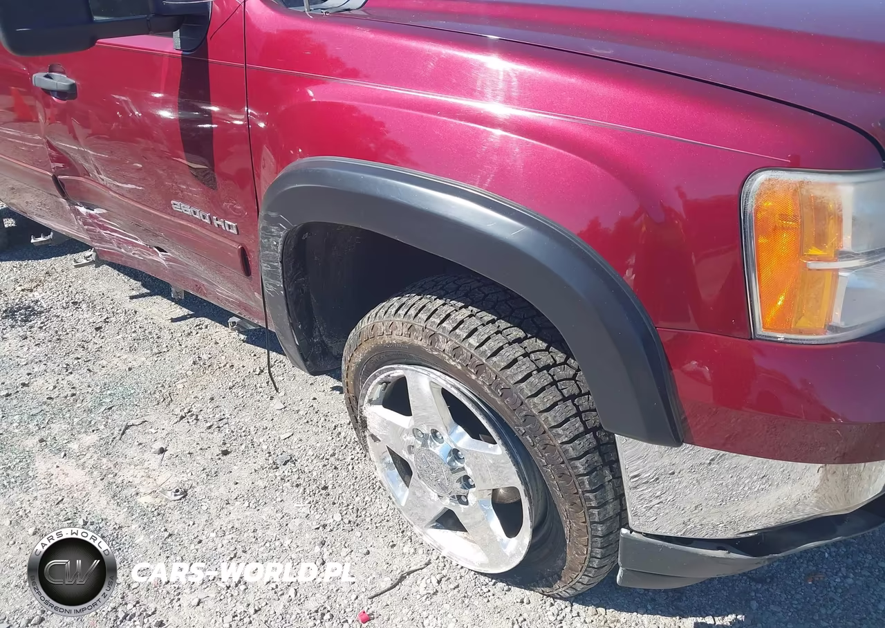 2013 GMC Sierra 2500Hd Sle VIN:1GT120CG0DF144285 - 22