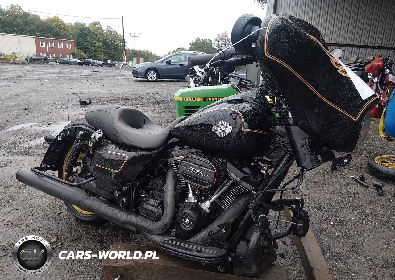 2023 Harley-Davidson Flhxs