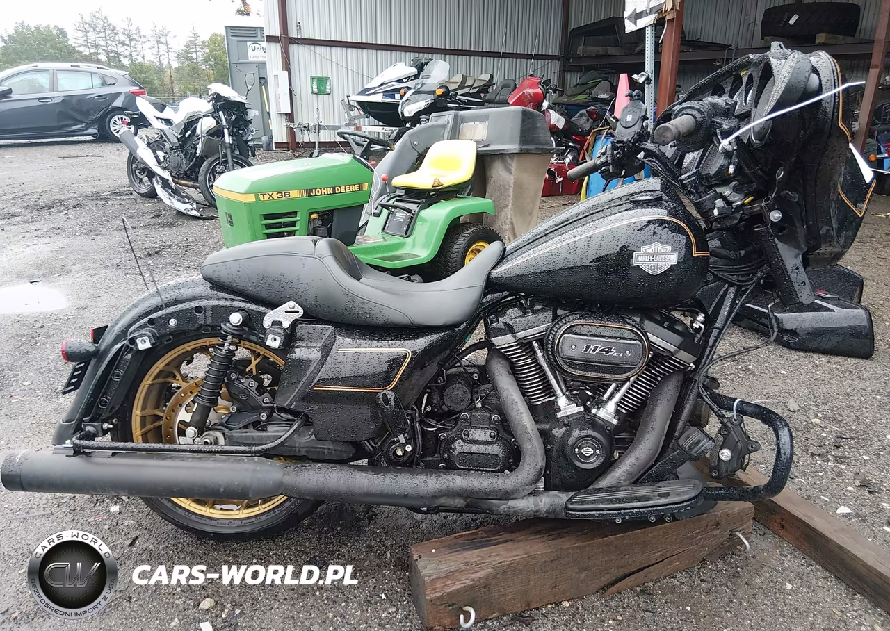 2023 Harley-Davidson Flhxs VIN:1HD1KRP1XPB644894 - 13