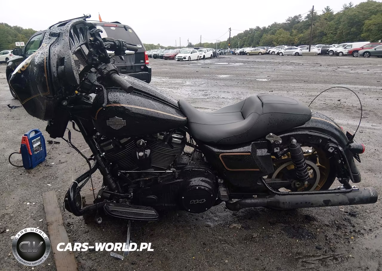 2023 Harley-Davidson Flhxs VIN:1HD1KRP1XPB644894 - 14