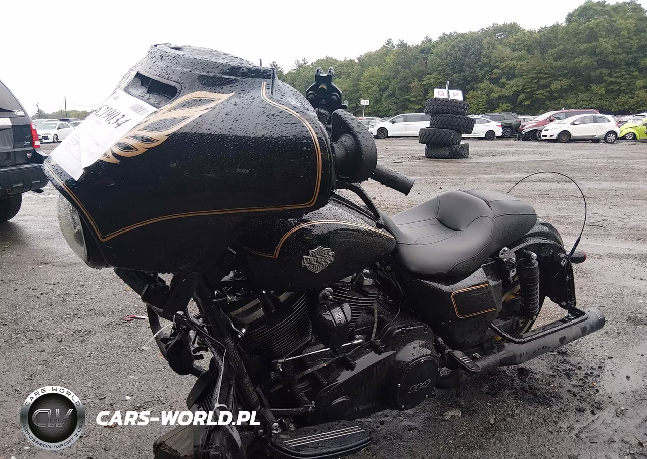 2023 Harley-Davidson Flhxs VIN:1HD1KRP1XPB644894 - 2