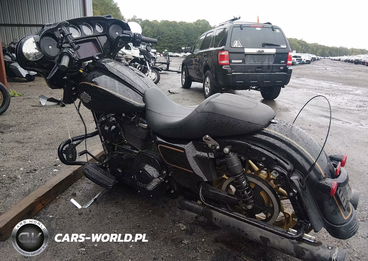 2023 Harley-Davidson Flhxs VIN:1HD1KRP1XPB644894 - 3