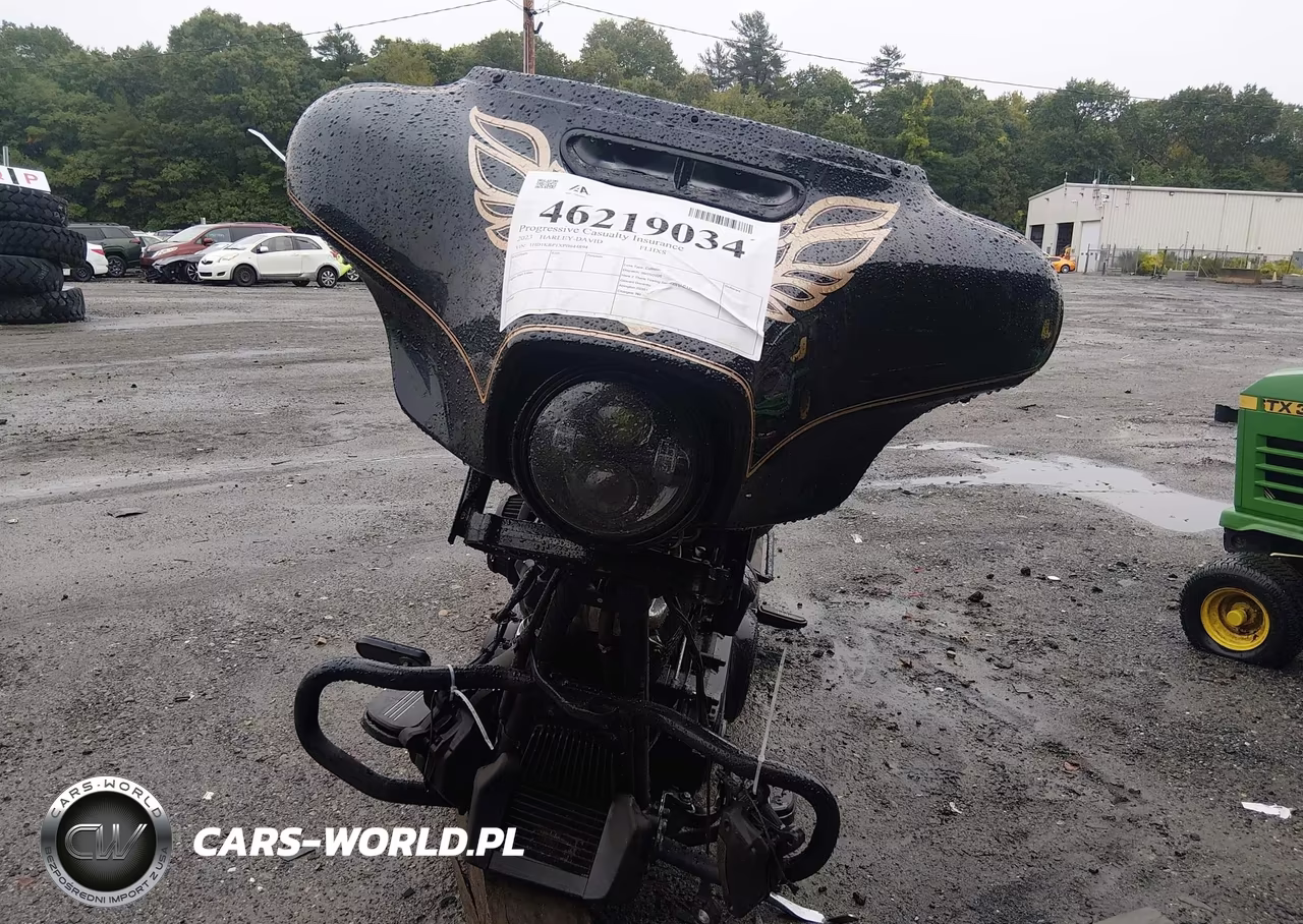 2023 Harley-Davidson Flhxs VIN:1HD1KRP1XPB644894 - 5