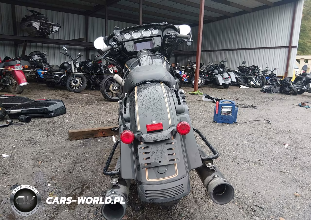 2023 Harley-Davidson Flhxs VIN:1HD1KRP1XPB644894 - 6
