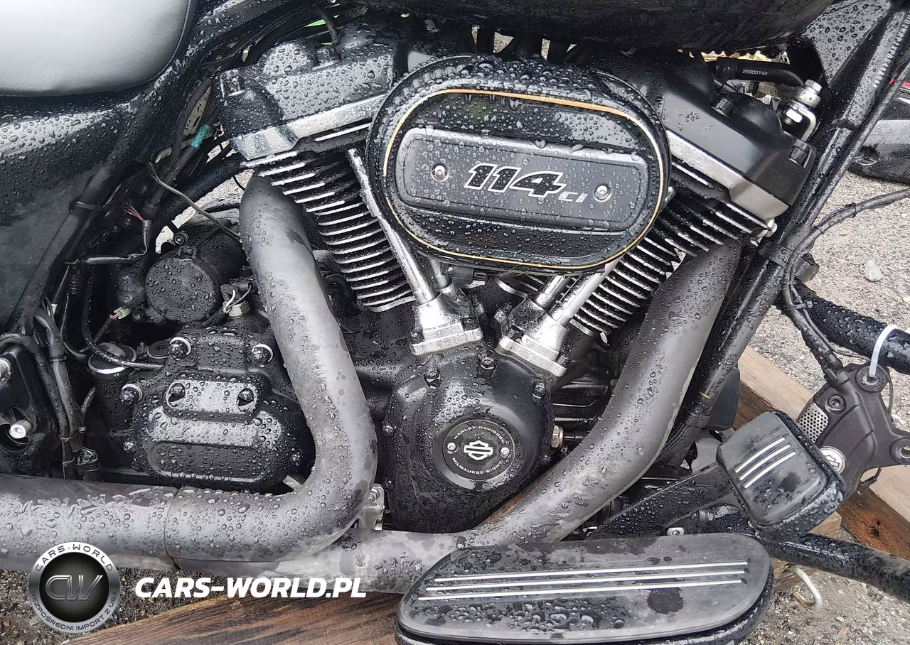 2023 Harley-Davidson Flhxs VIN:1HD1KRP1XPB644894 - 8