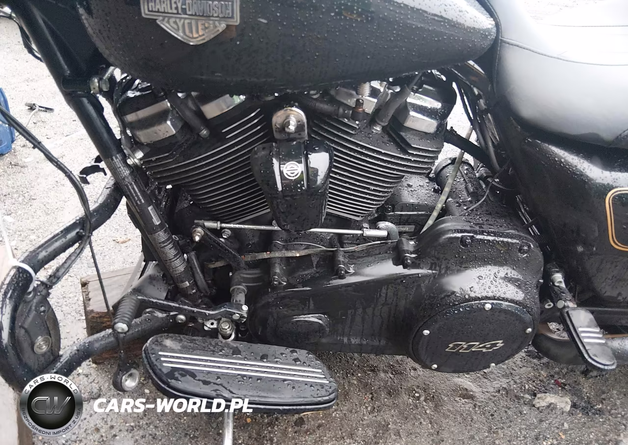 2023 Harley-Davidson Flhxs VIN:1HD1KRP1XPB644894 - 9