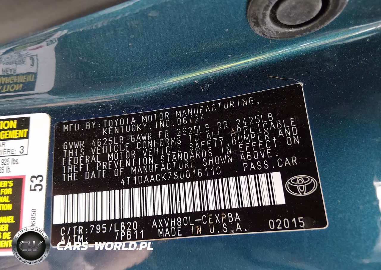 2025 Toyota Camry Xse VIN:4T1DAACK7SU016110 - 9