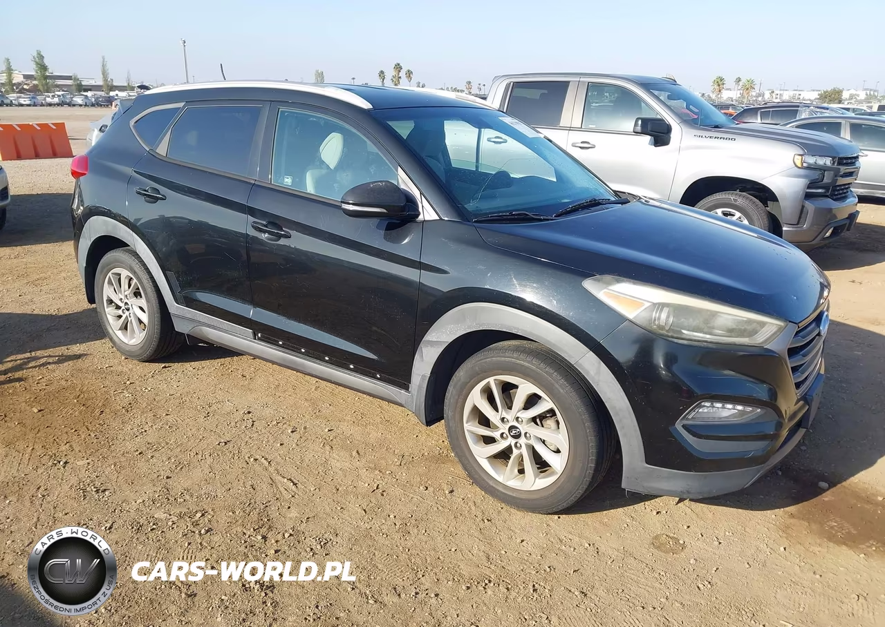 2016 Hyundai Tucson Eco