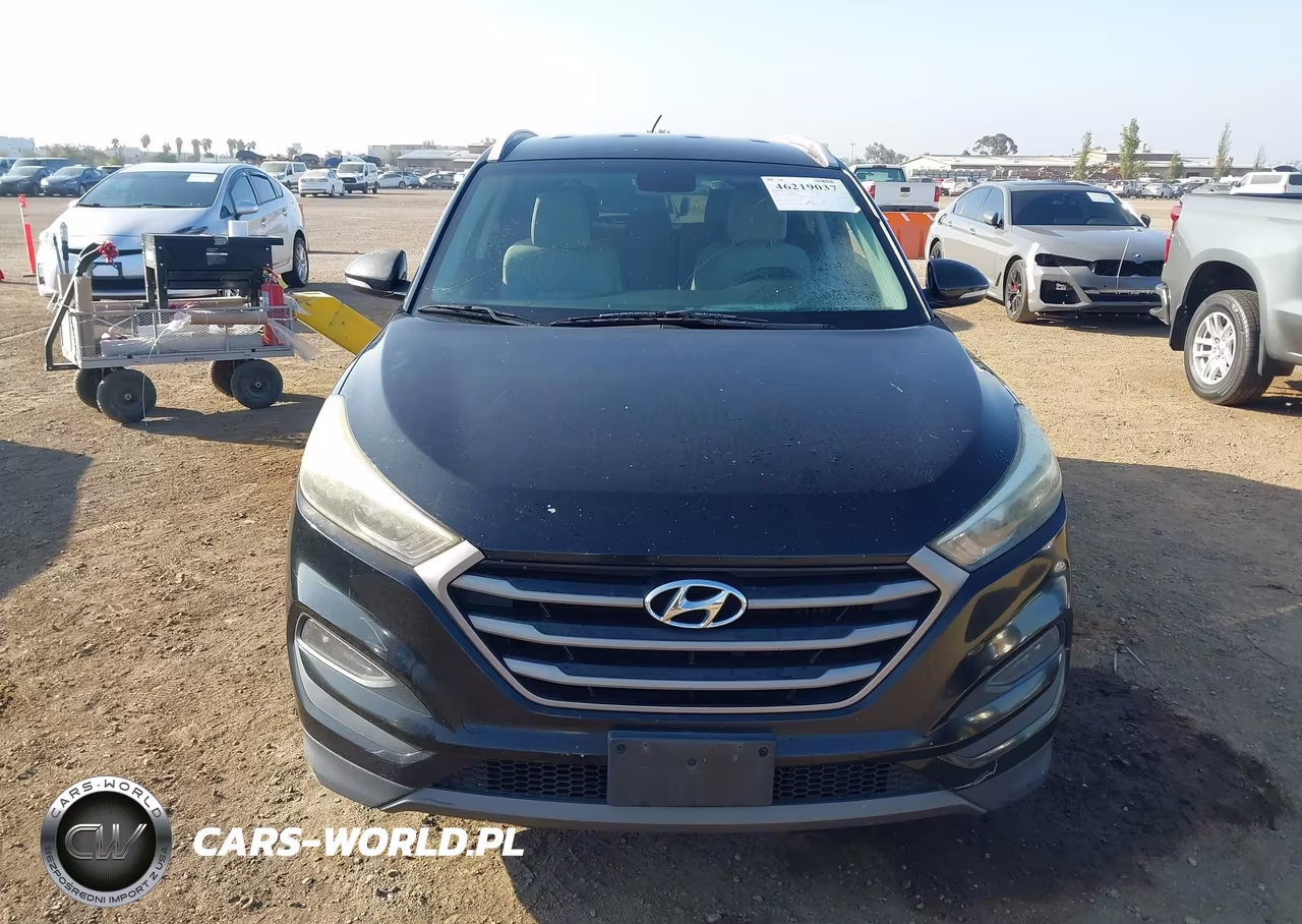 2016 Hyundai Tucson Eco VIN:KM8J33A24GU046894 - 12