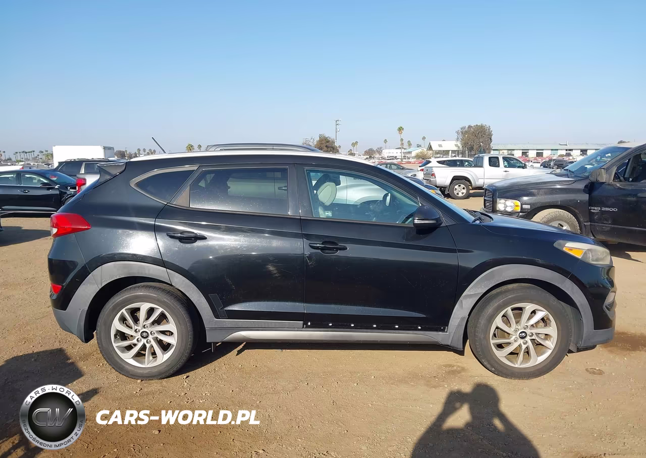 2016 Hyundai Tucson Eco VIN:KM8J33A24GU046894 - 13