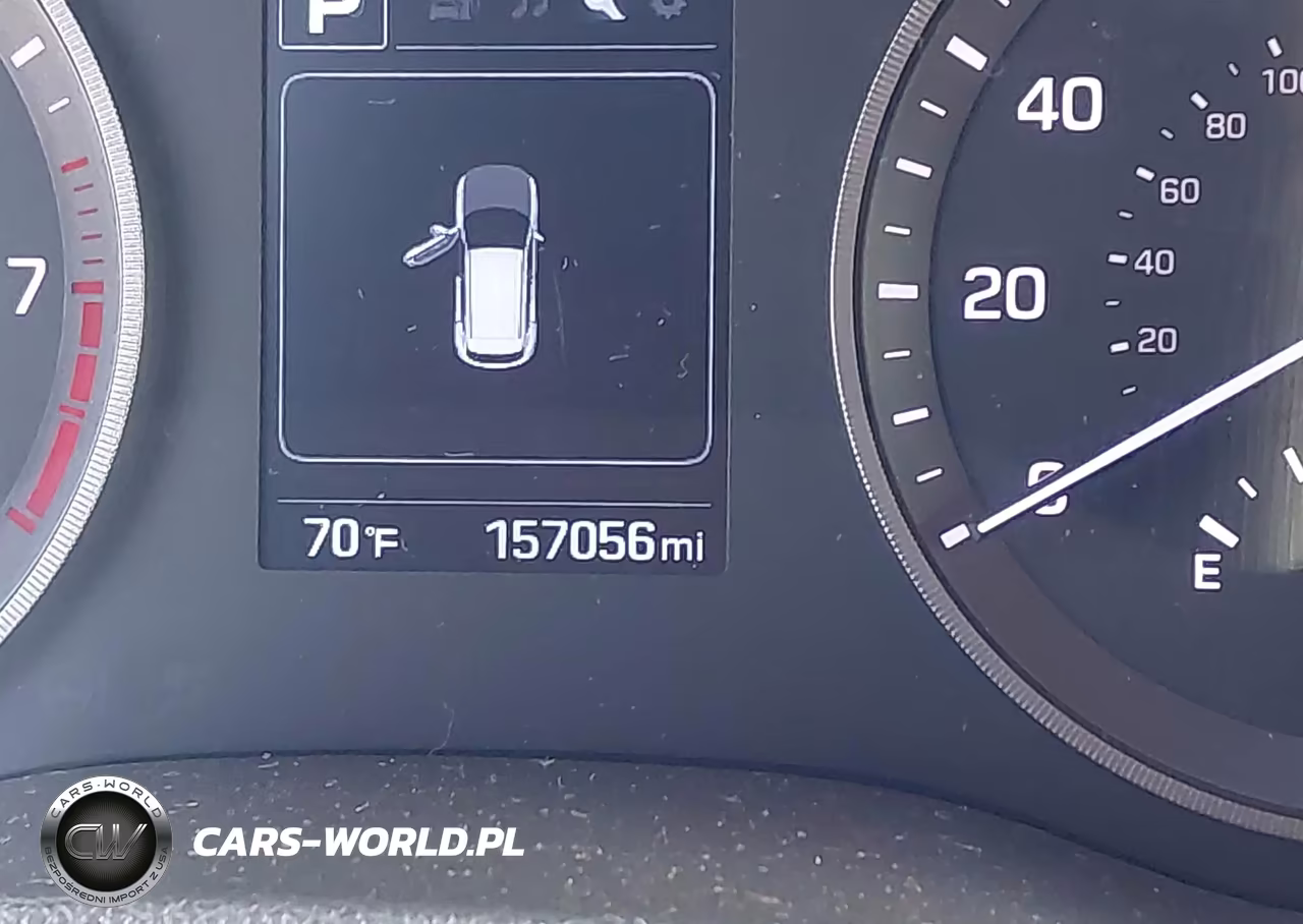 2016 Hyundai Tucson Eco VIN:KM8J33A24GU046894 - 15