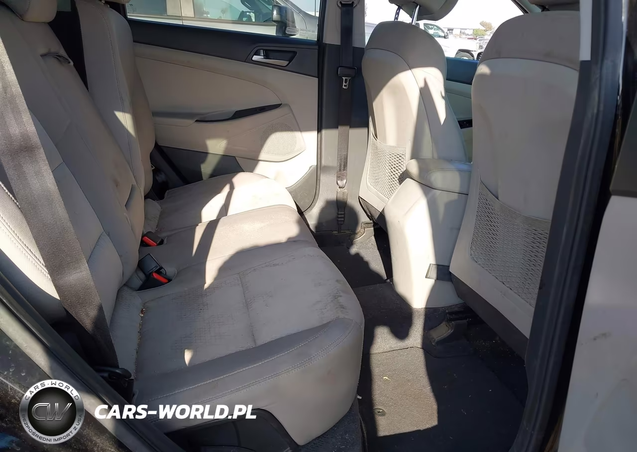 2016 Hyundai Tucson Eco VIN:KM8J33A24GU046894 - 8