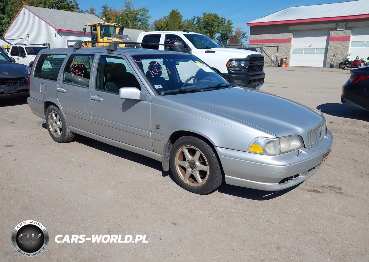 1999 Volvo V70 Glt
