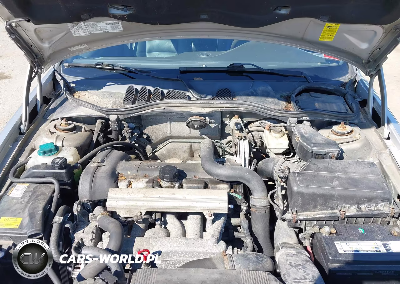 1999 Volvo V70 Glt VIN:YV1LW56D3X2627870 - 10