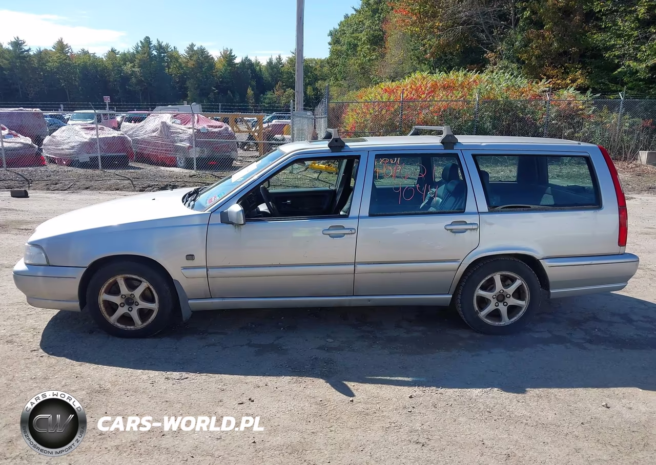 1999 Volvo V70 Glt VIN:YV1LW56D3X2627870 - 12