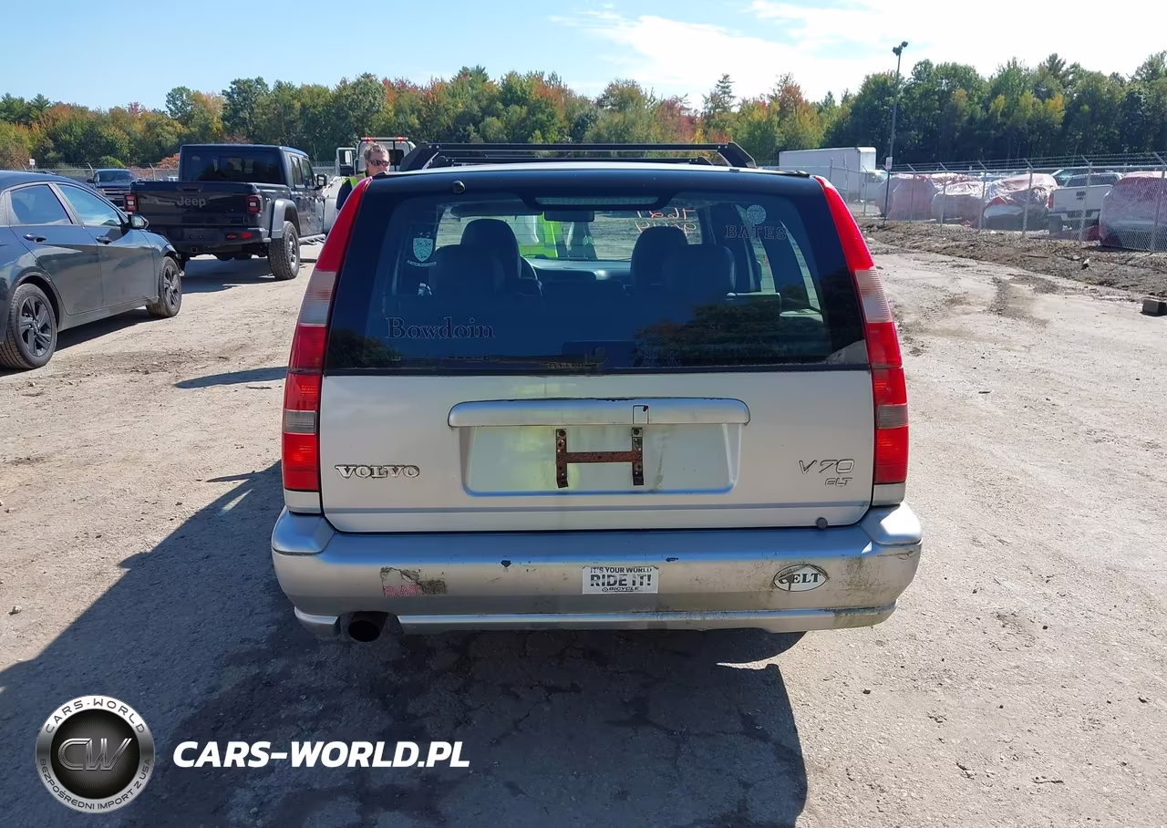 1999 Volvo V70 Glt VIN:YV1LW56D3X2627870 - 15