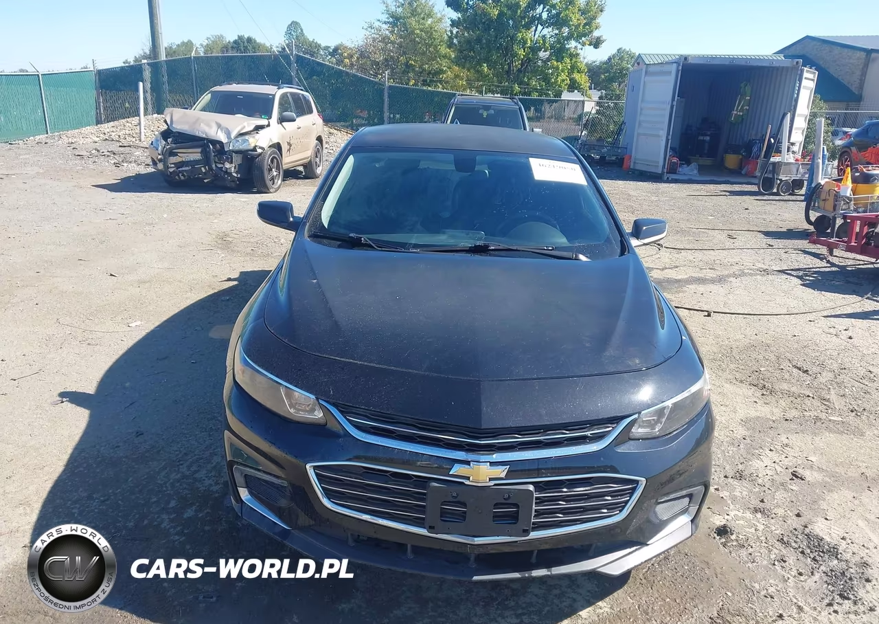 2017 Chevrolet Malibu 1Lt VIN:1G1ZE5ST6HF207958 - 12