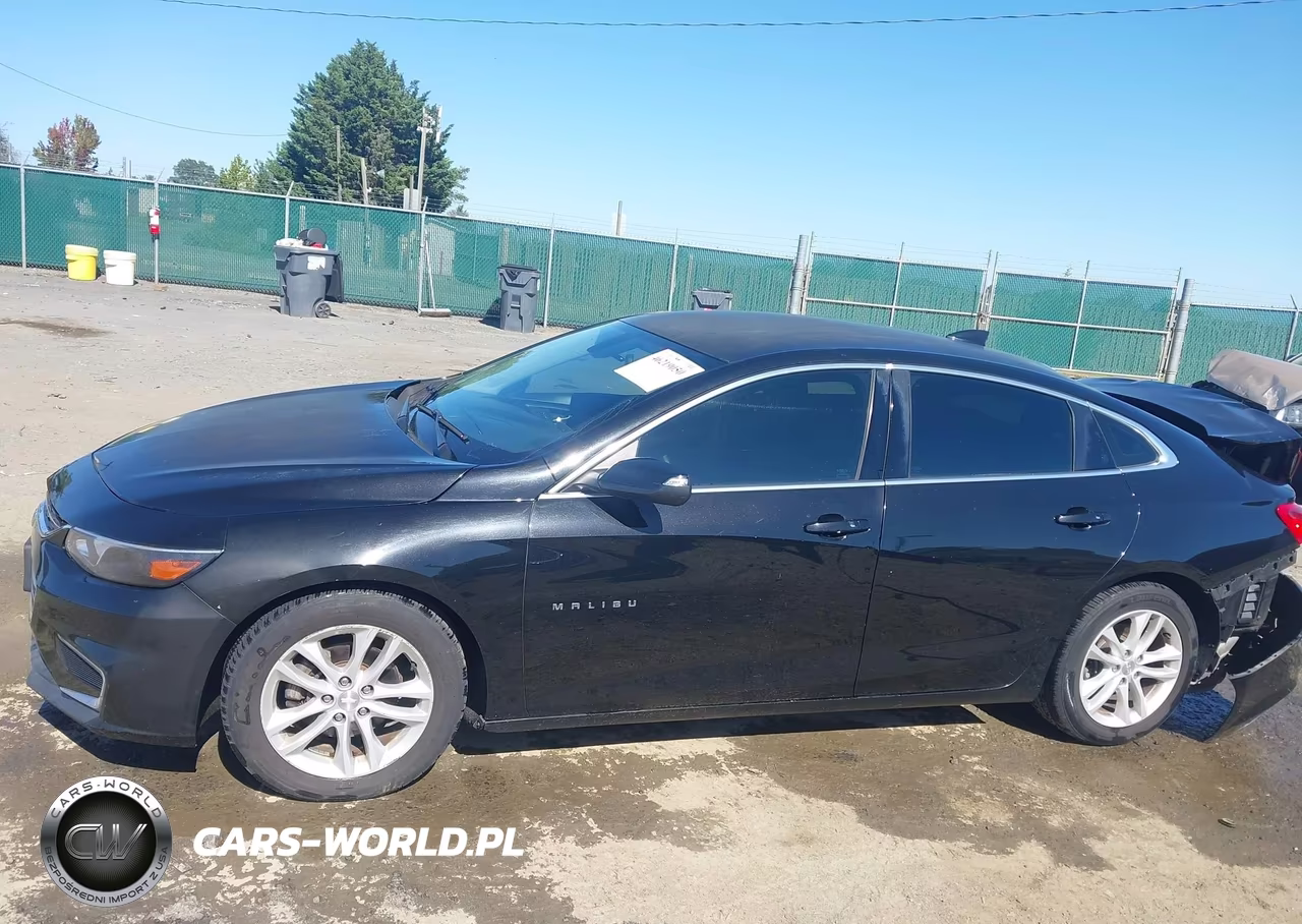 2017 Chevrolet Malibu 1Lt VIN:1G1ZE5ST6HF207958 - 14