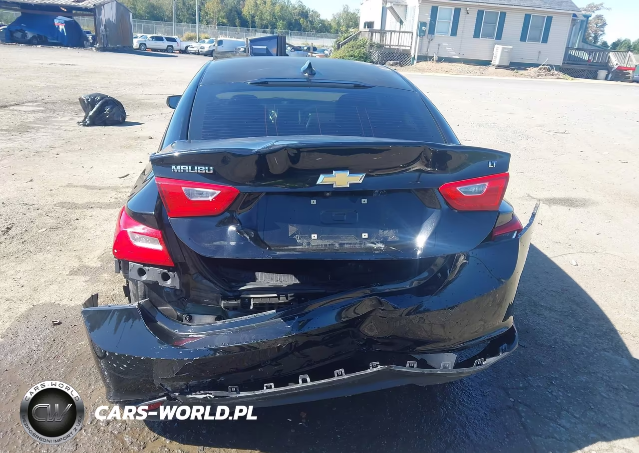 2017 Chevrolet Malibu 1Lt VIN:1G1ZE5ST6HF207958 - 16