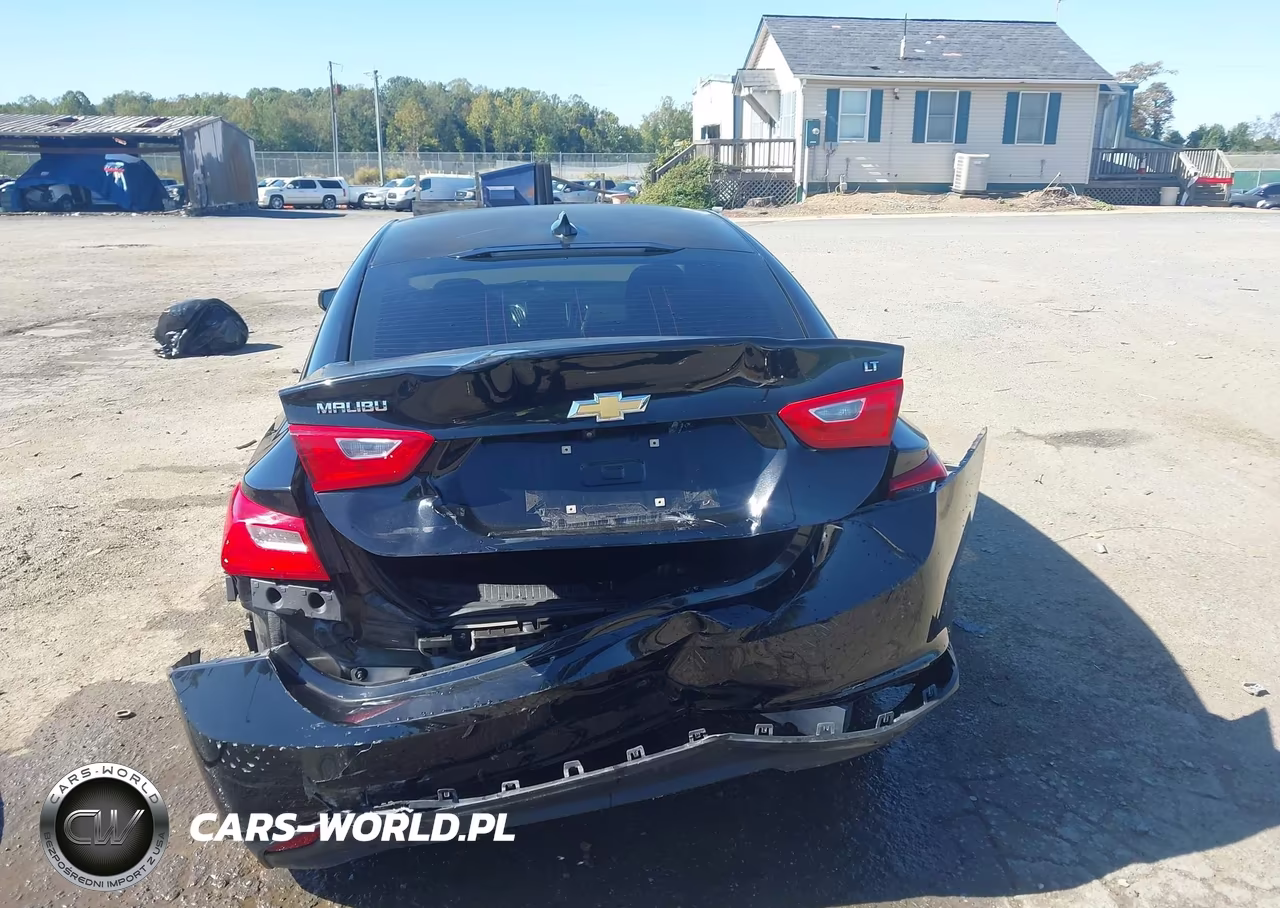 2017 Chevrolet Malibu 1Lt VIN:1G1ZE5ST6HF207958 - 6