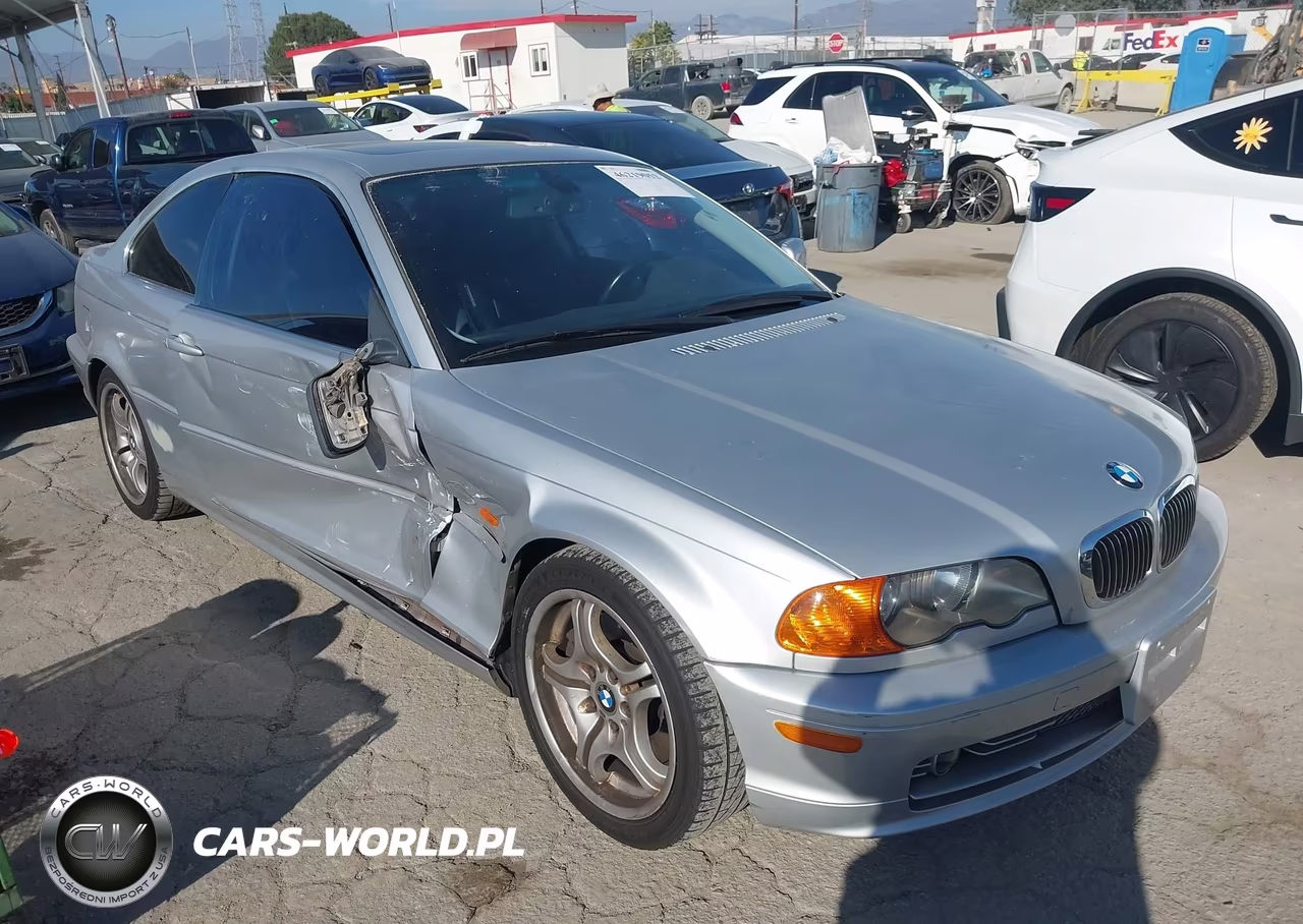 2001 BMW 330Ci