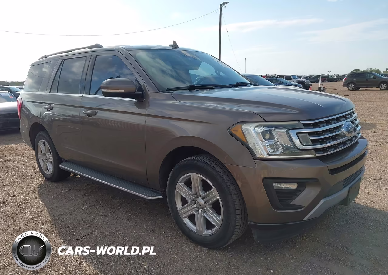 2019 Ford Expedition Xlt