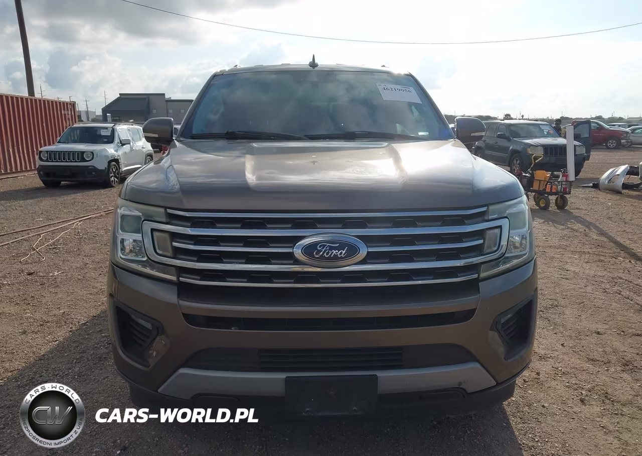 2019 Ford Expedition Xlt VIN:1FMJU1HT8KEA11889 - 12