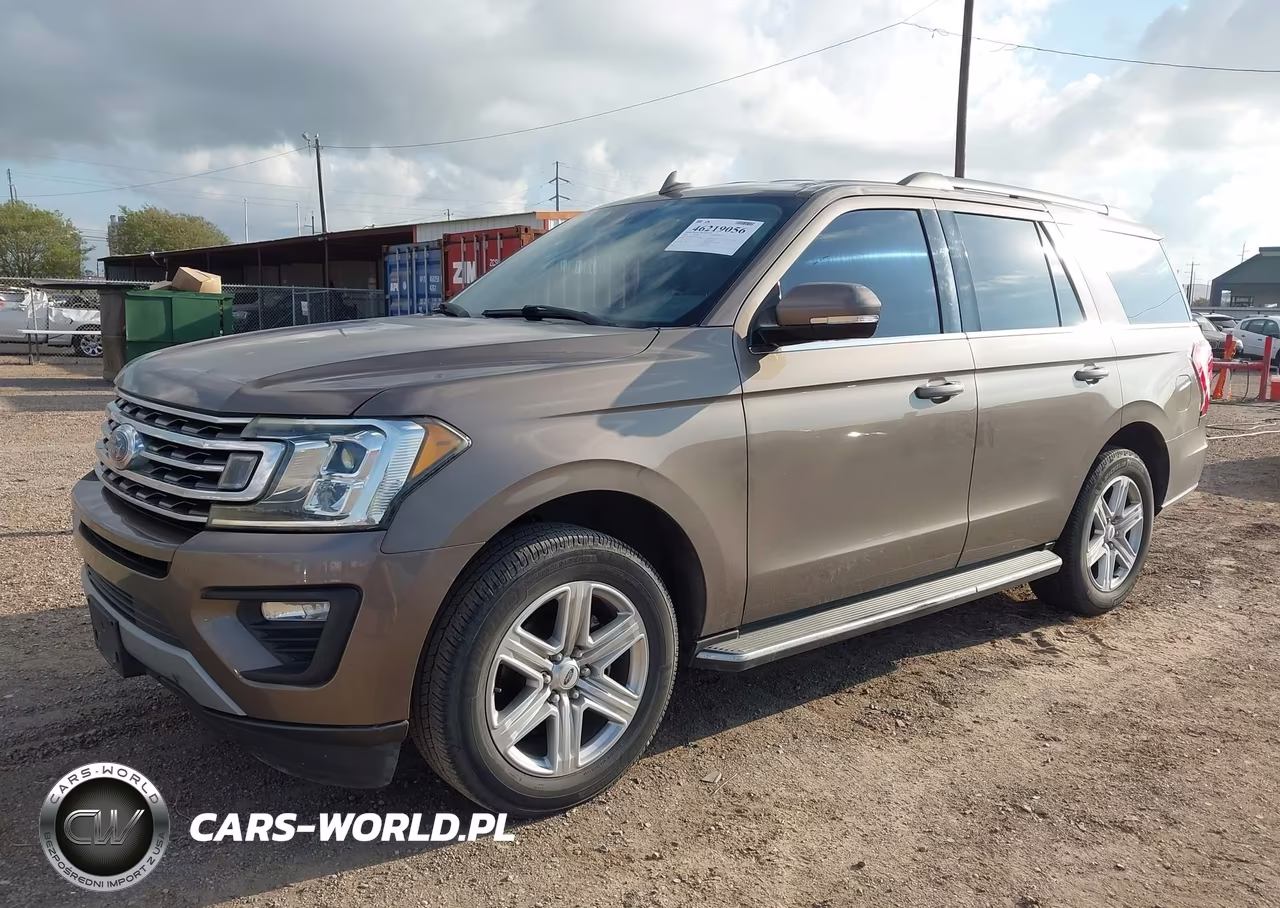 2019 Ford Expedition Xlt VIN:1FMJU1HT8KEA11889 - 2