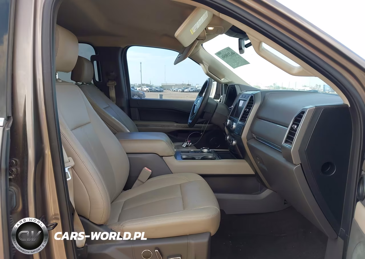 2019 Ford Expedition Xlt VIN:1FMJU1HT8KEA11889 - 5