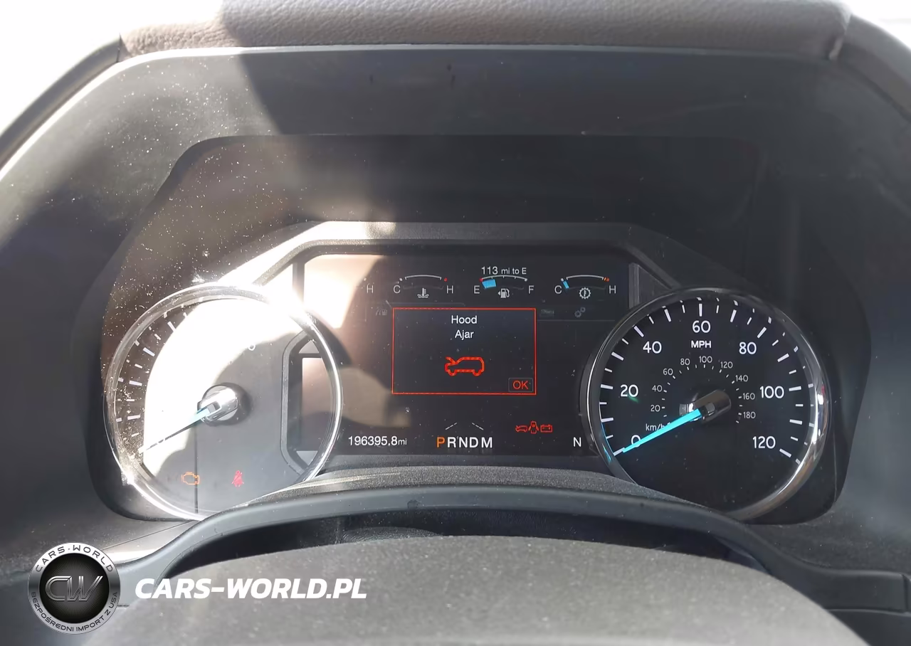 2019 Ford Expedition Xlt VIN:1FMJU1HT8KEA11889 - 7