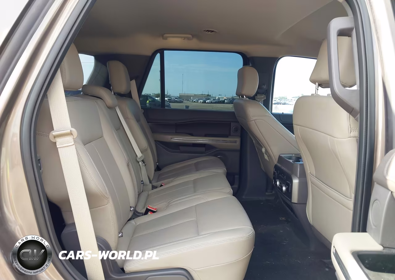 2019 Ford Expedition Xlt VIN:1FMJU1HT8KEA11889 - 8